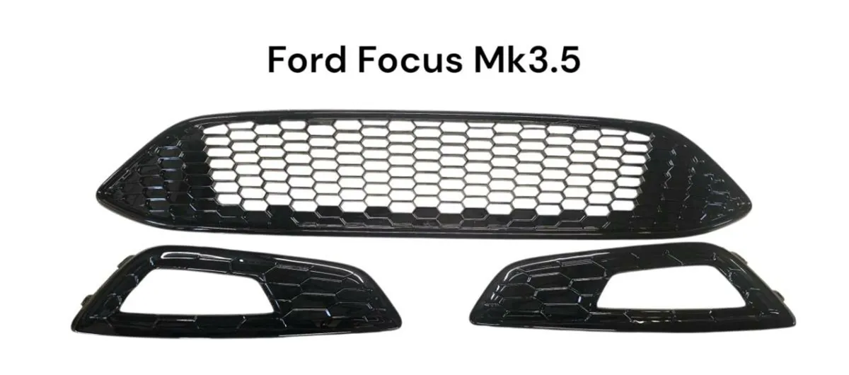 🔥 Front End Upgrade for Ford Focus Mk3.5 15/19 - Image 3