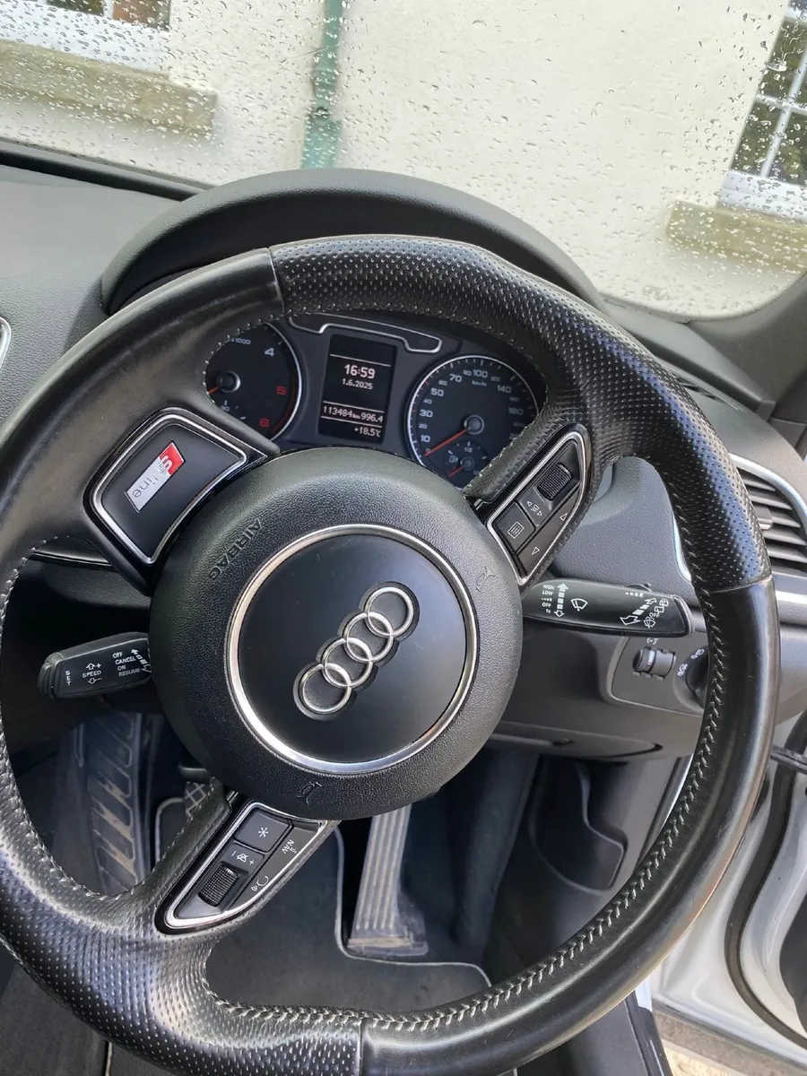 Audi Q3 S Line 2014 2.0 Diesel Low Mileage - Image 3