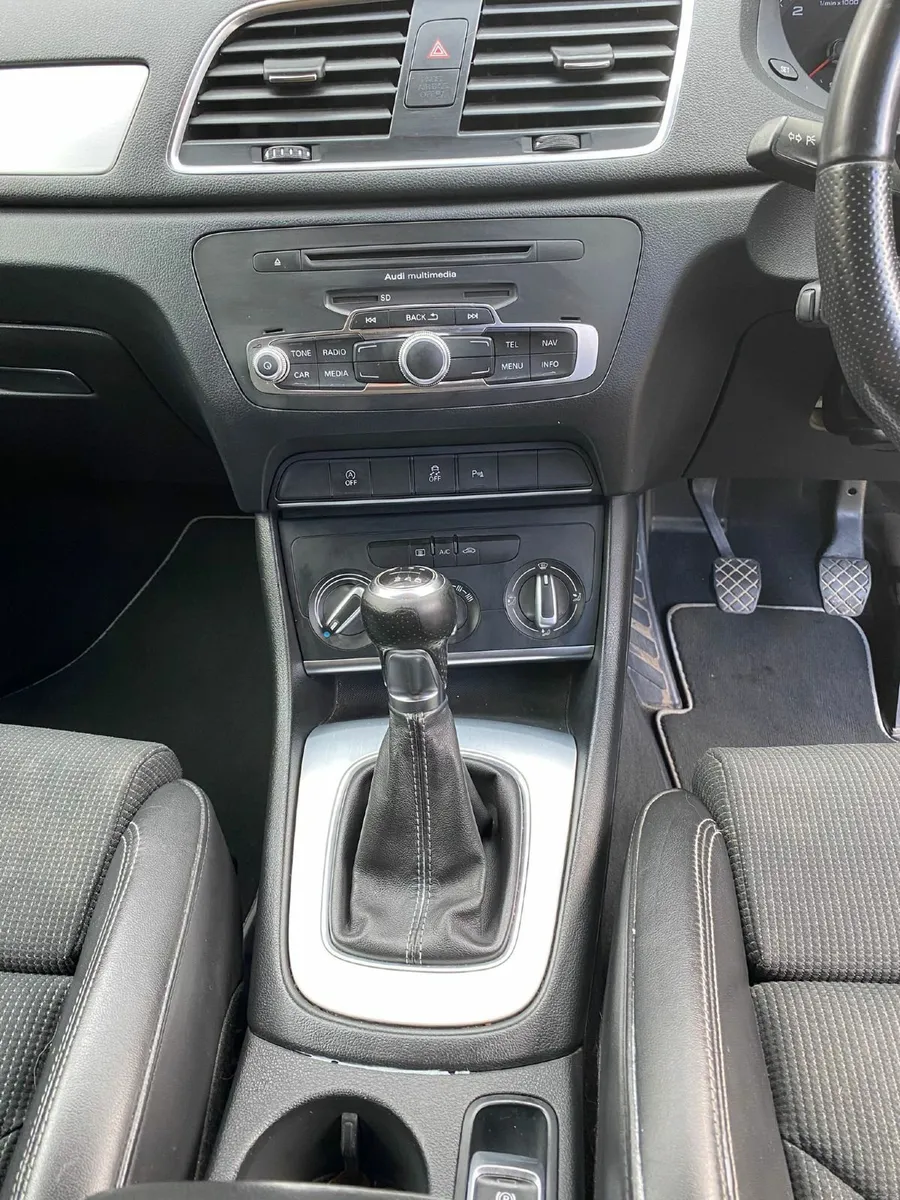 Audi Q3 S Line 2014 2.0 Diesel Low Mileage - Image 4