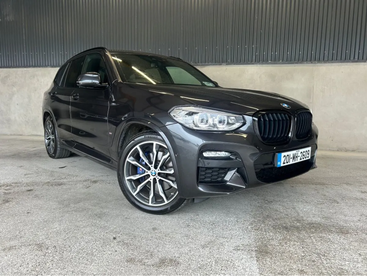 BMW X3 2.0 Xdrive 30E M Sport - Image 1