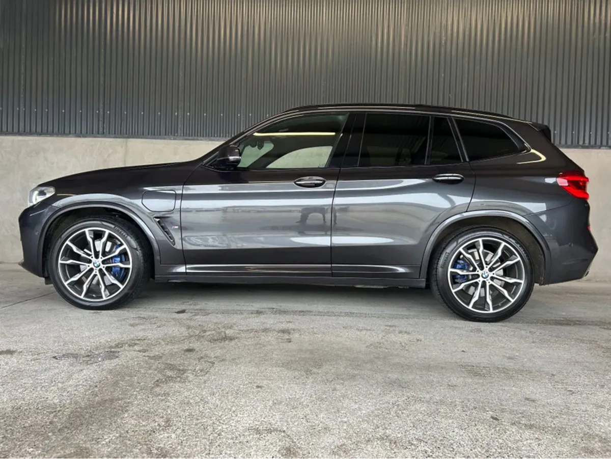 BMW X3 2.0 Xdrive 30E M Sport - Image 2