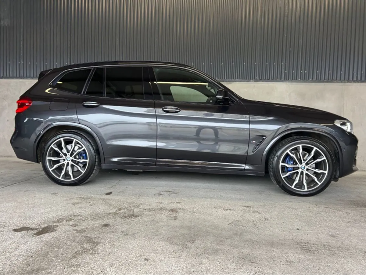 BMW X3 2.0 Xdrive 30E M Sport - Image 3