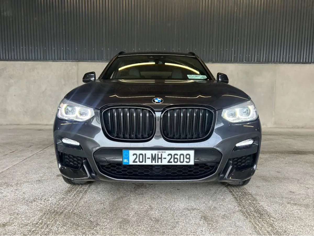 BMW X3 2.0 Xdrive 30E M Sport - Image 4