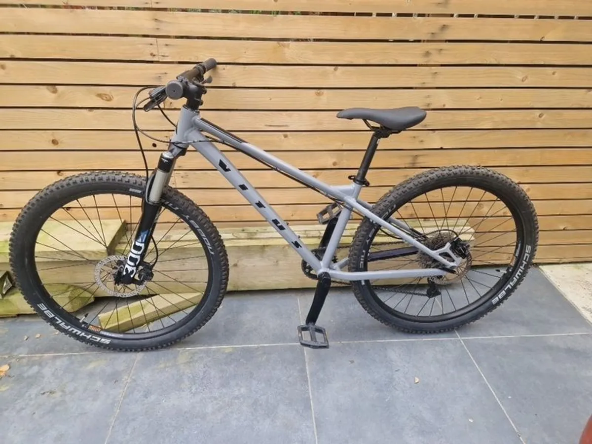 Vitus Nucles 26in Kids MTB - Image 4