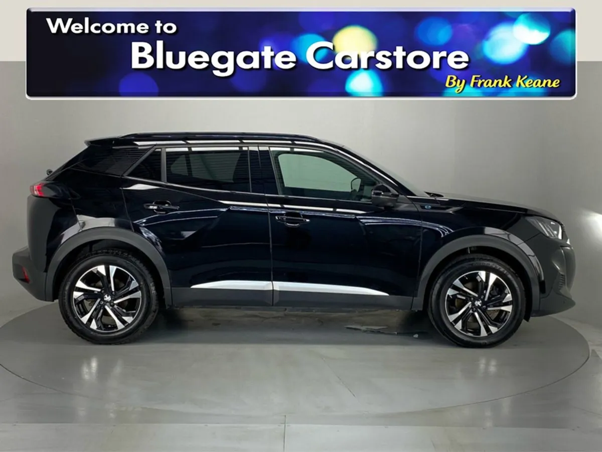 Peugeot 2008 GT EV - Image 2