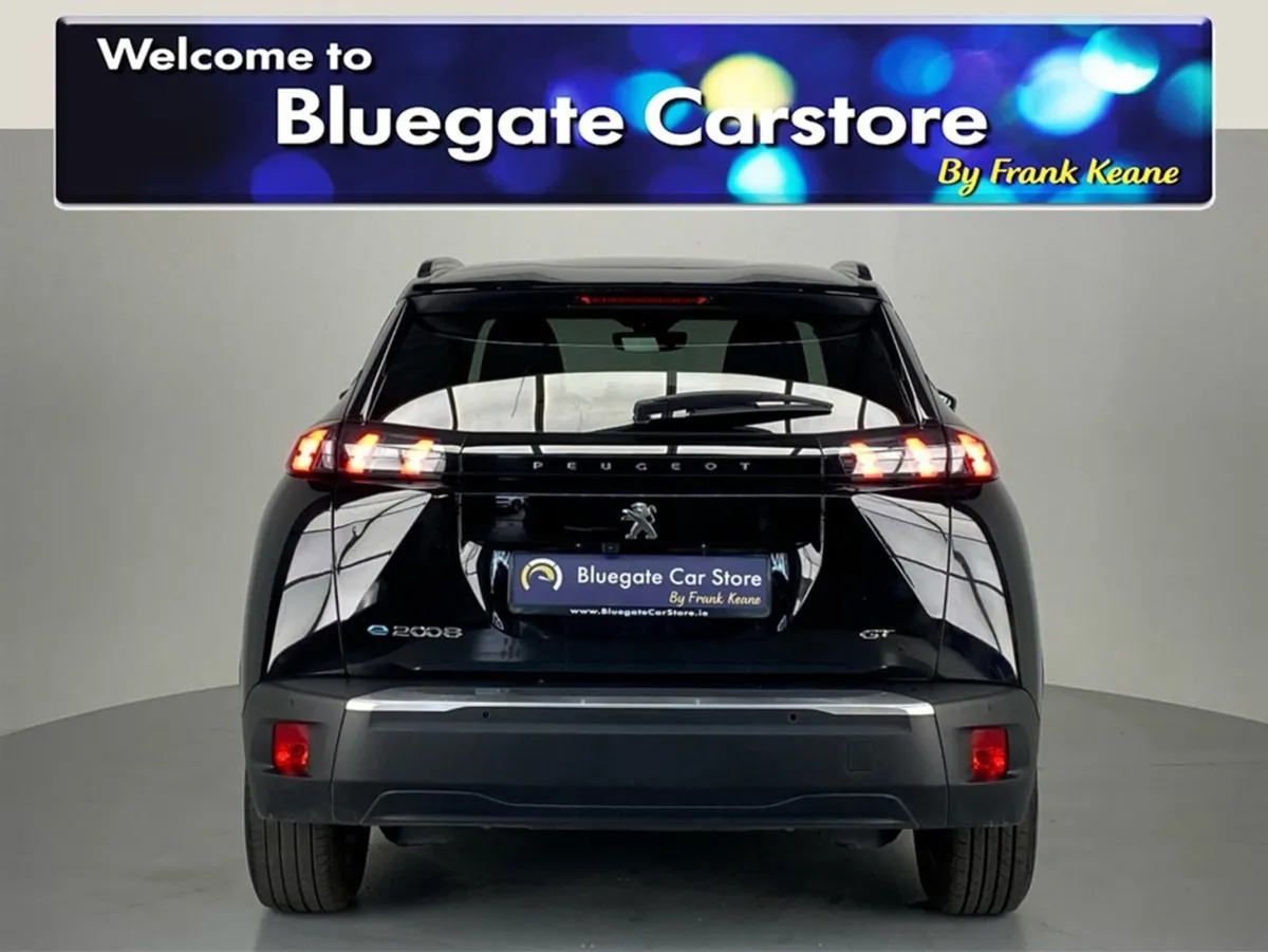 Peugeot 2008 GT EV - Image 3