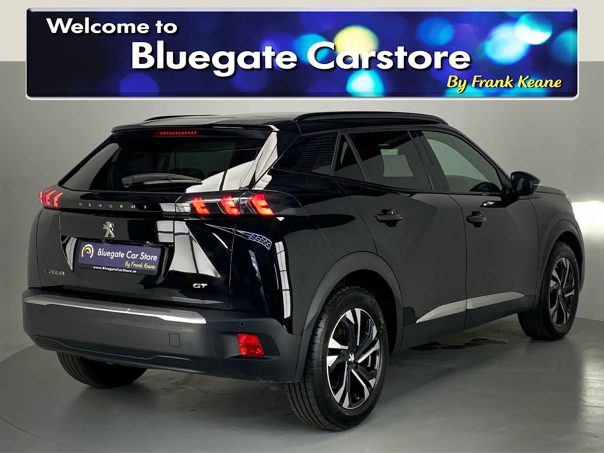 Peugeot 2008 GT EV - Image 4