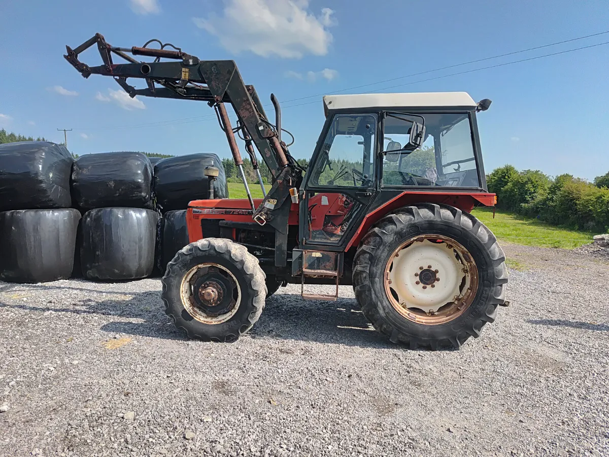 zetor wanted - Image 3