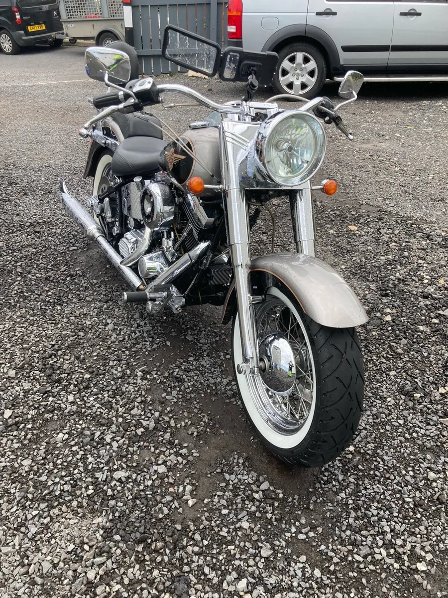Harley Davidson - Image 1
