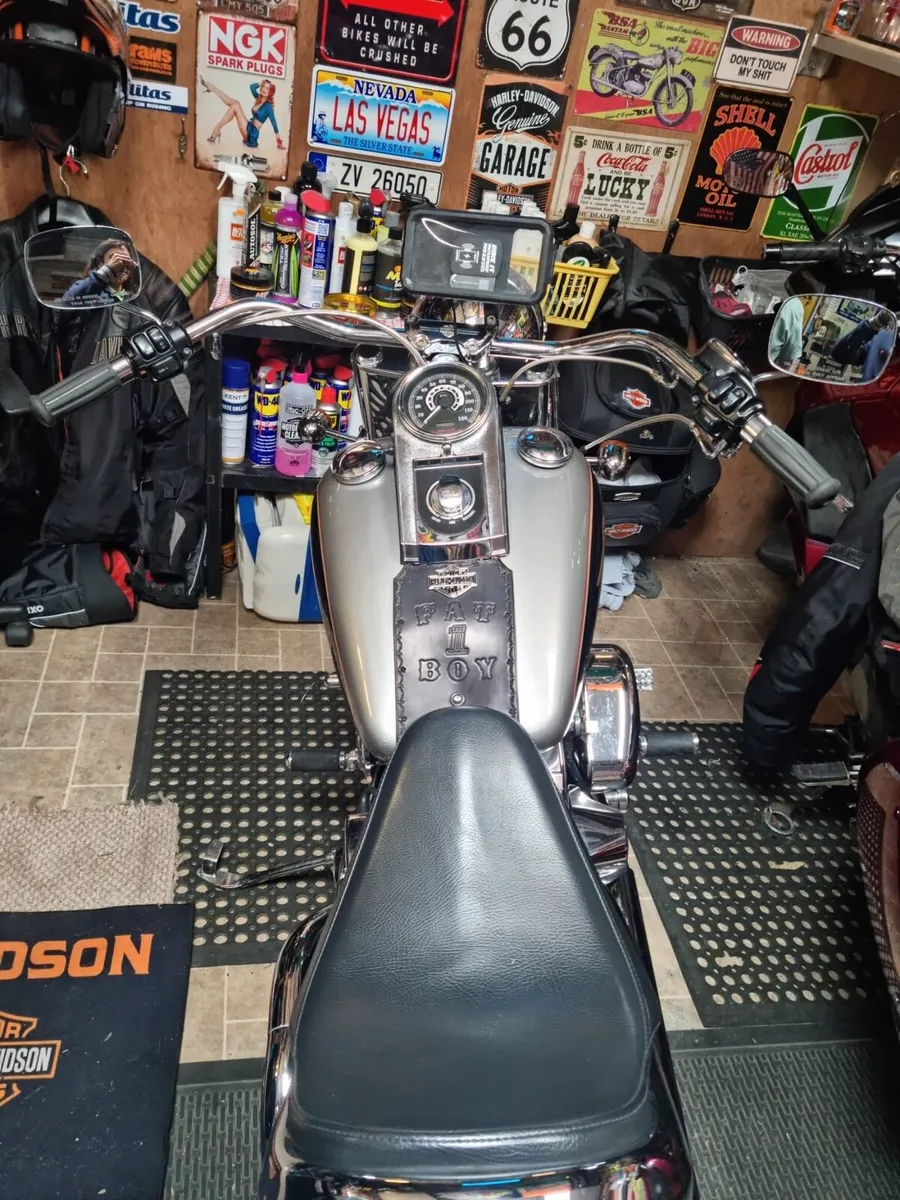 Harley Davidson - Image 4