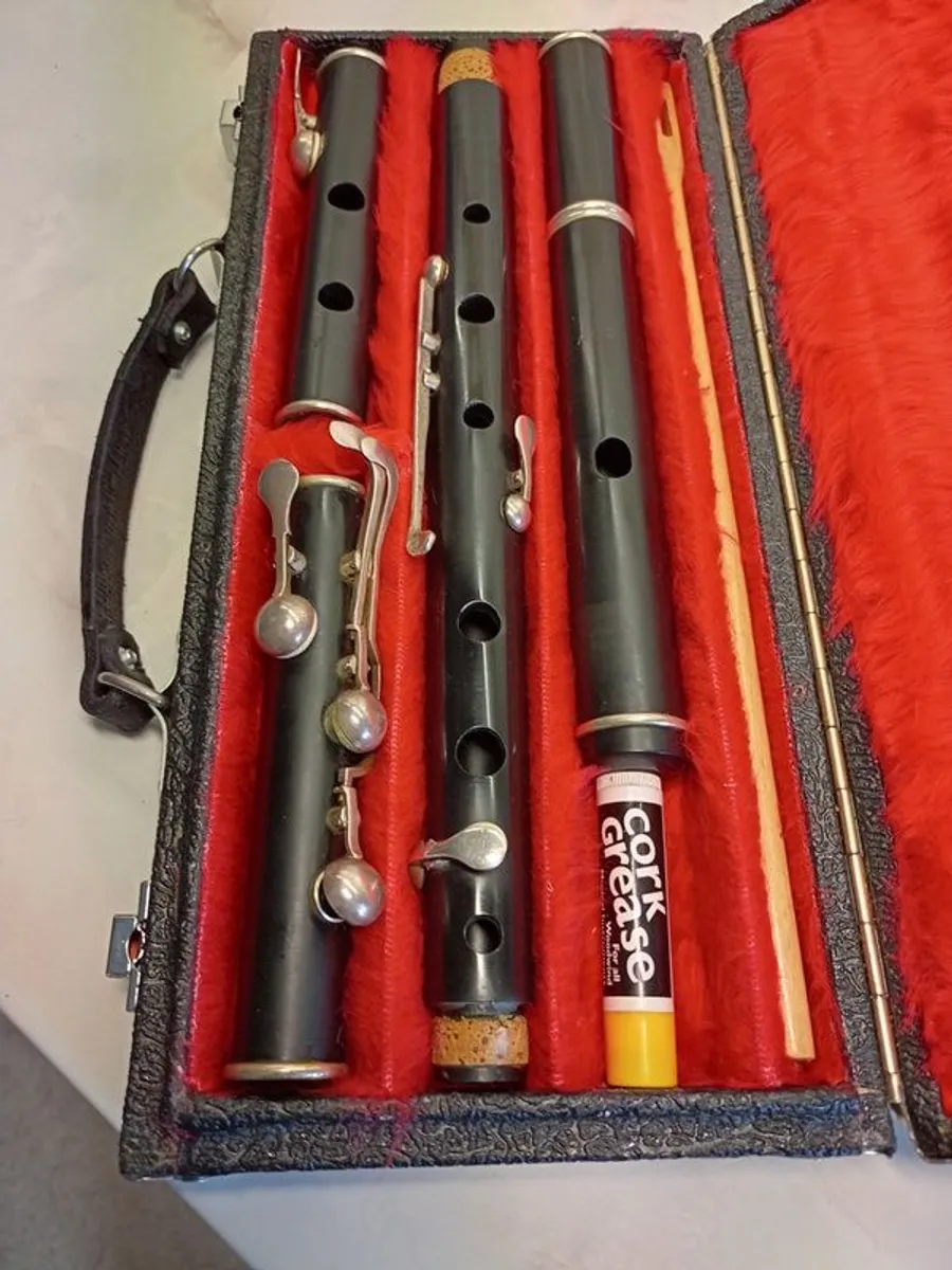 flute Delrin 7 keyed - Image 1