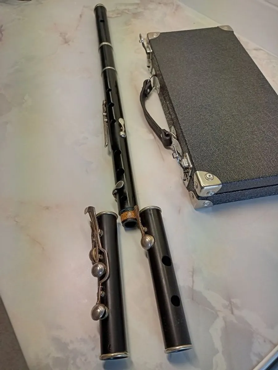 flute Delrin 7 keyed - Image 2