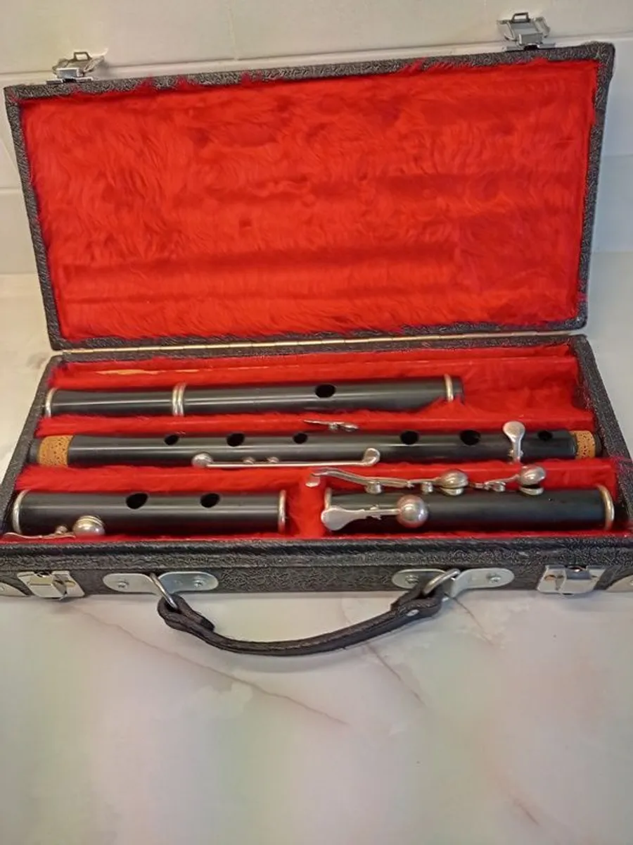 flute Delrin 7 keyed - Image 3