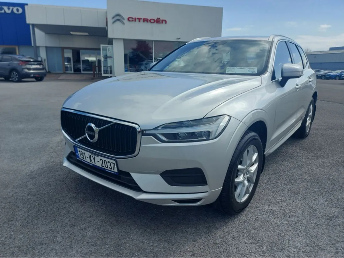 Volvo XC60 D4 AWD Momentum AT 5DR Auto - Image 1