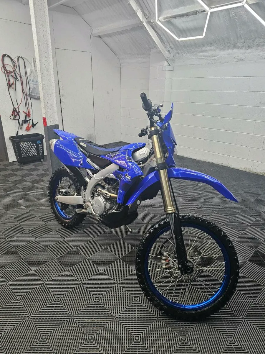 Wr 250cc 2022 - Image 1