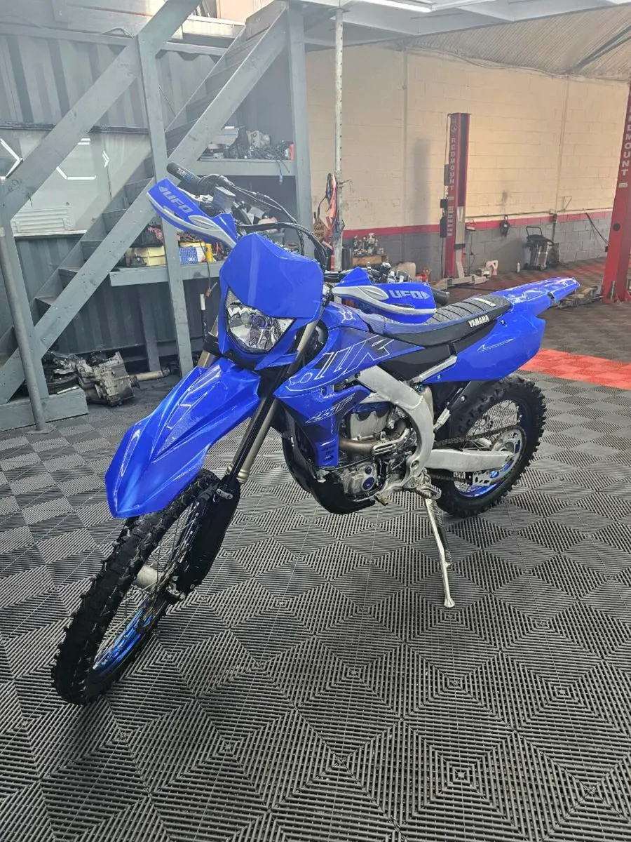 Wr 250cc 2022 - Image 2