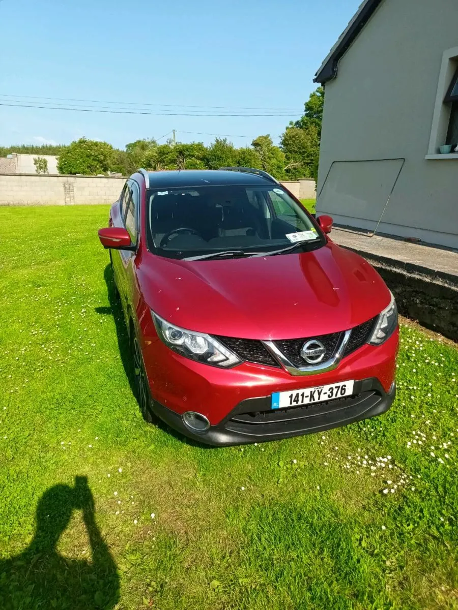 Nissan qashqai - Image 1