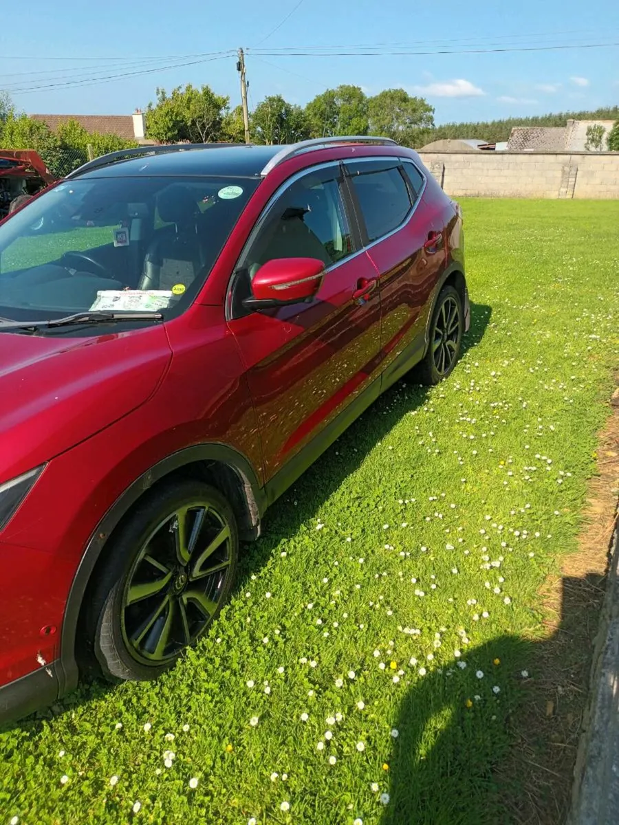 Nissan qashqai - Image 2