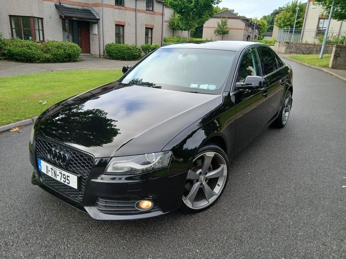 2011 AUDI A4 NEW NCT - Image 3