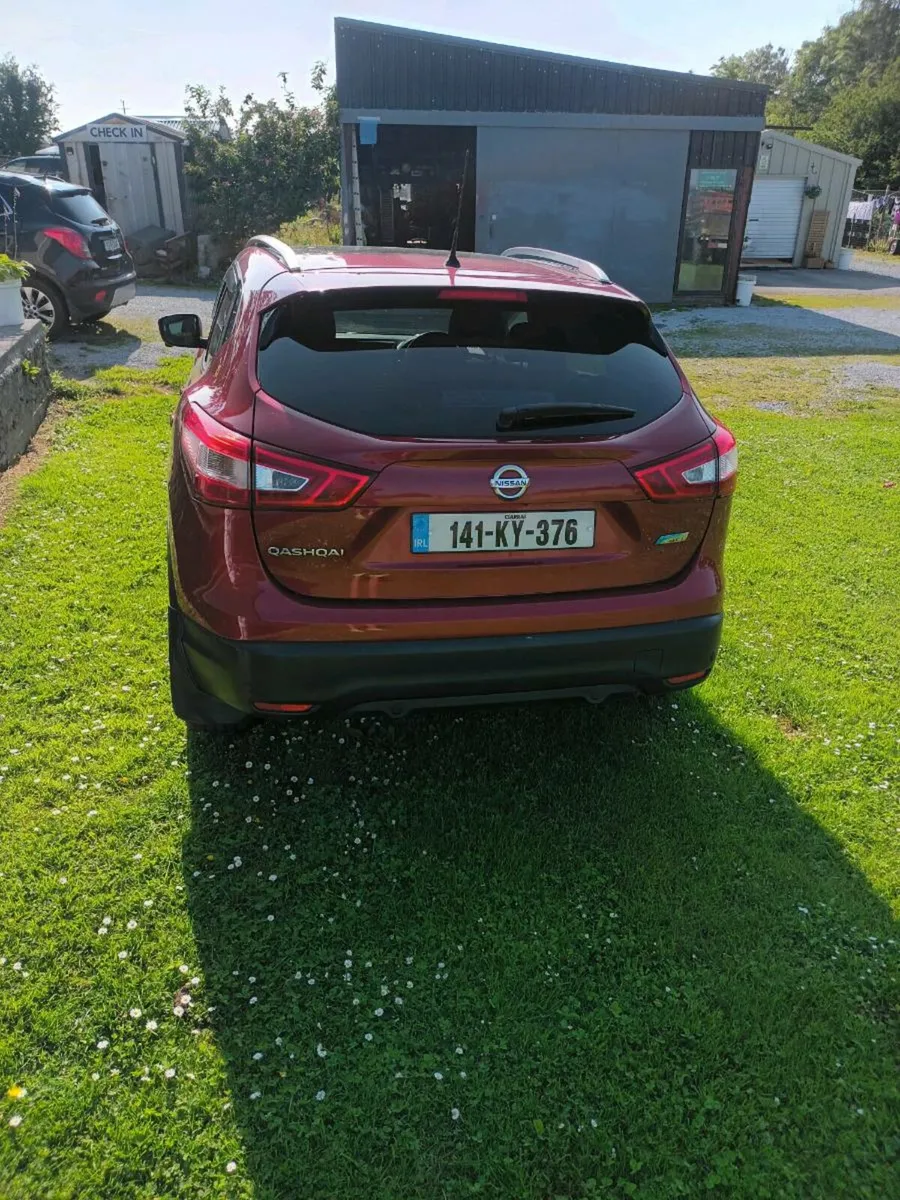 Nissan qashqai - Image 3