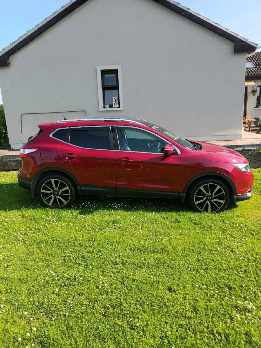 Nissan qashqai - Image 4