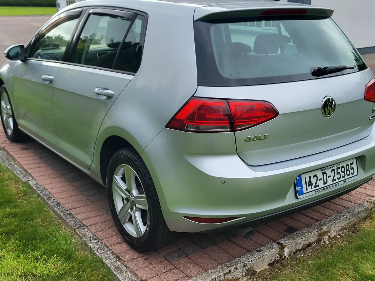 Volkswagen Golf 2014 - Image 3