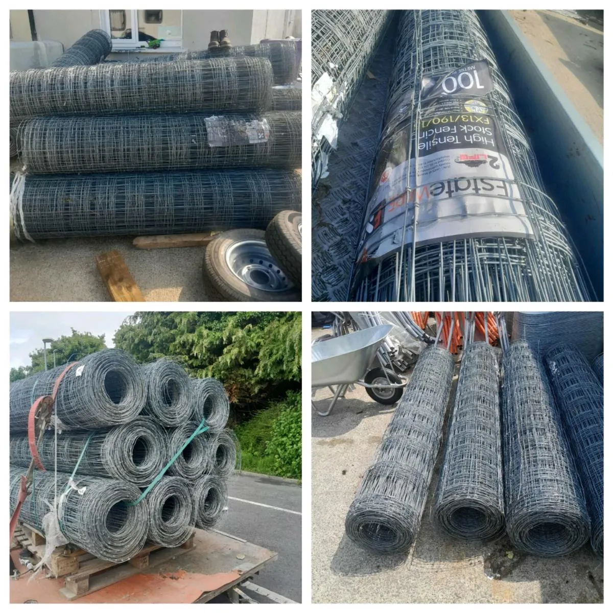 Animal fencing wire - Image 1
