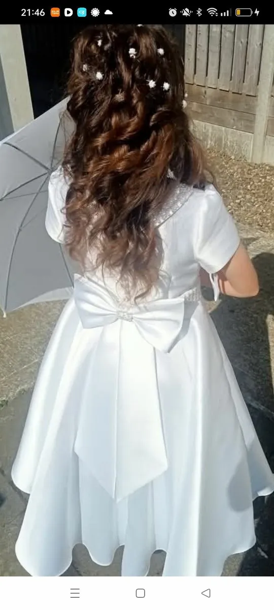 Communion dress - Image 1