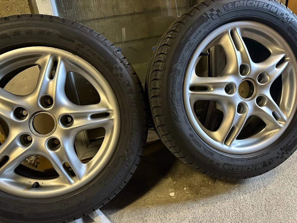 Porsche Alloys - Image 2