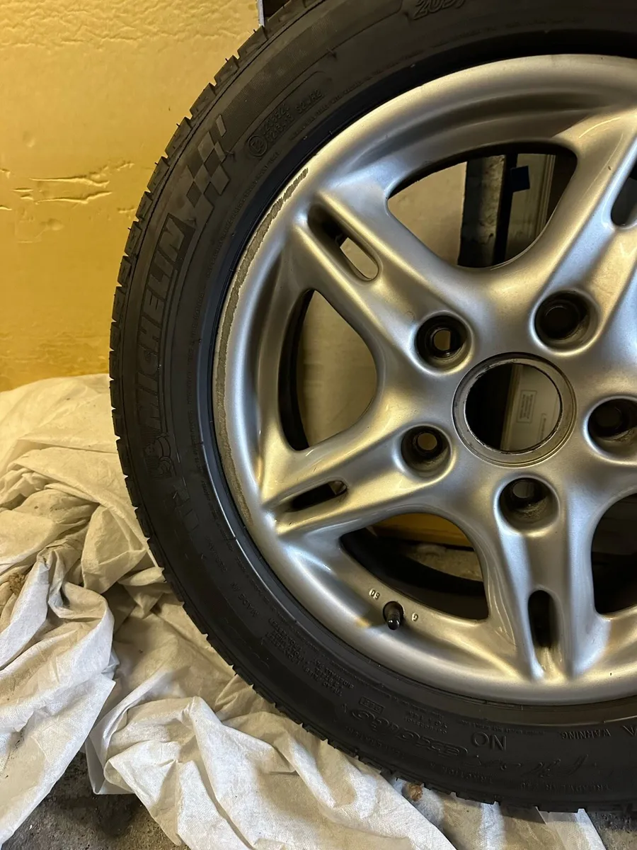 Porsche Alloys - Image 3