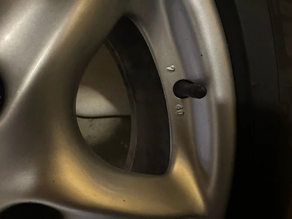 Porsche Alloys - Image 4