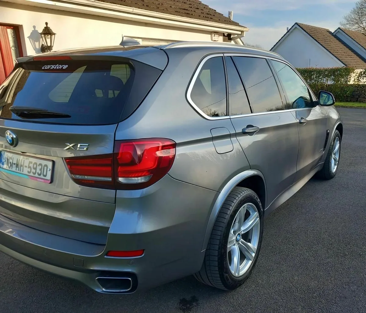 BMW X5 MSPORT - Image 3