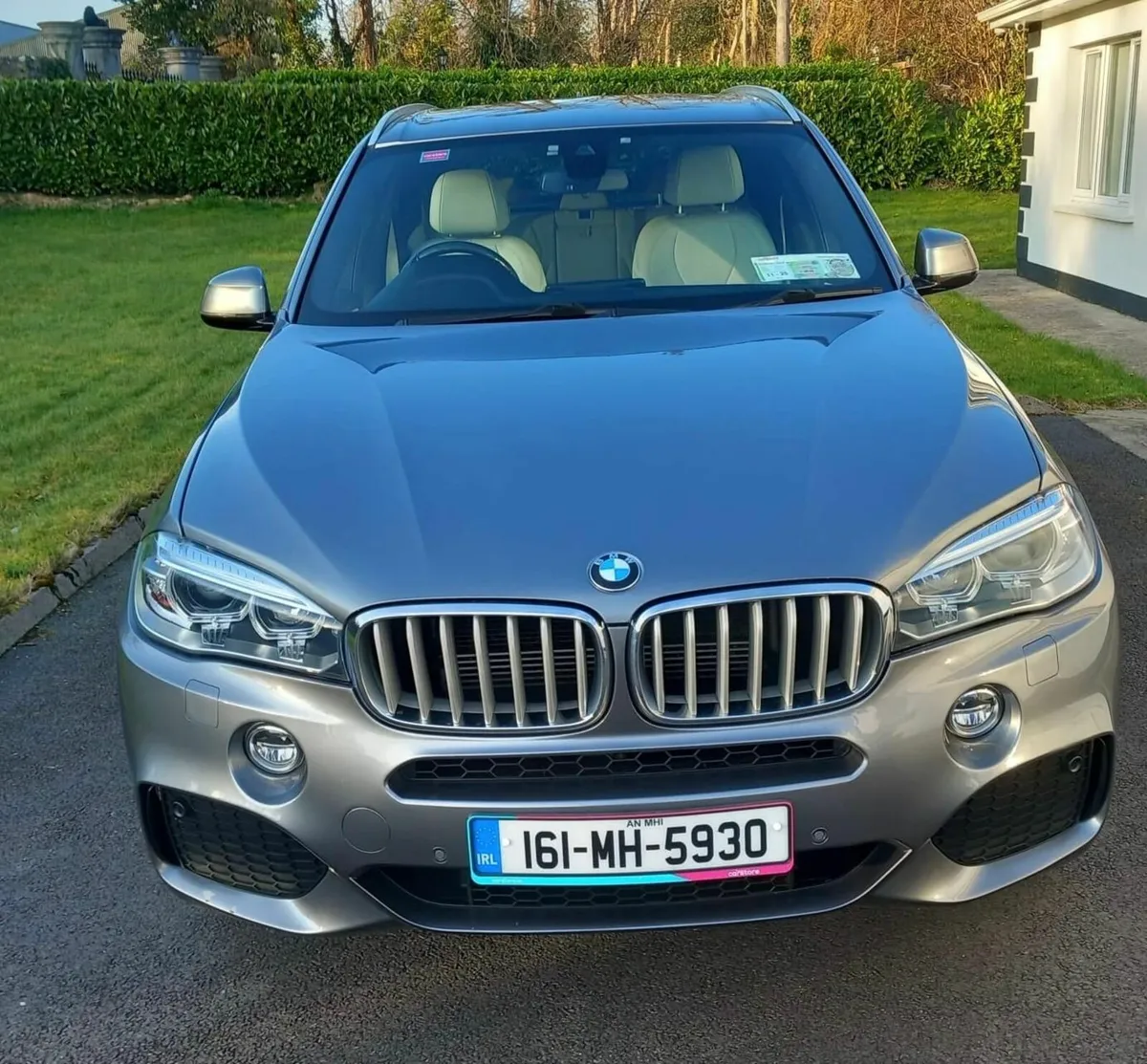 BMW X5 MSPORT - Image 4