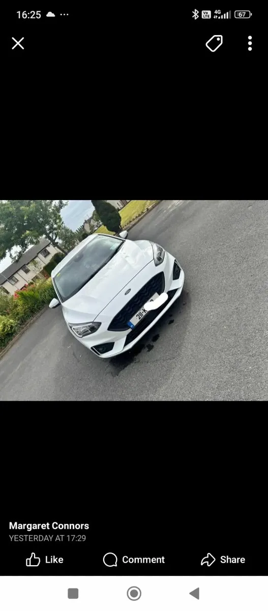 Ford Focus 2021 - Image 1