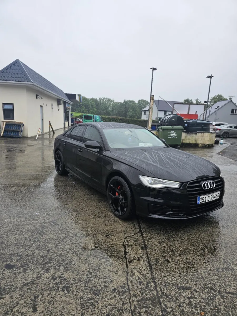 Audi A6 Ultra - Image 1
