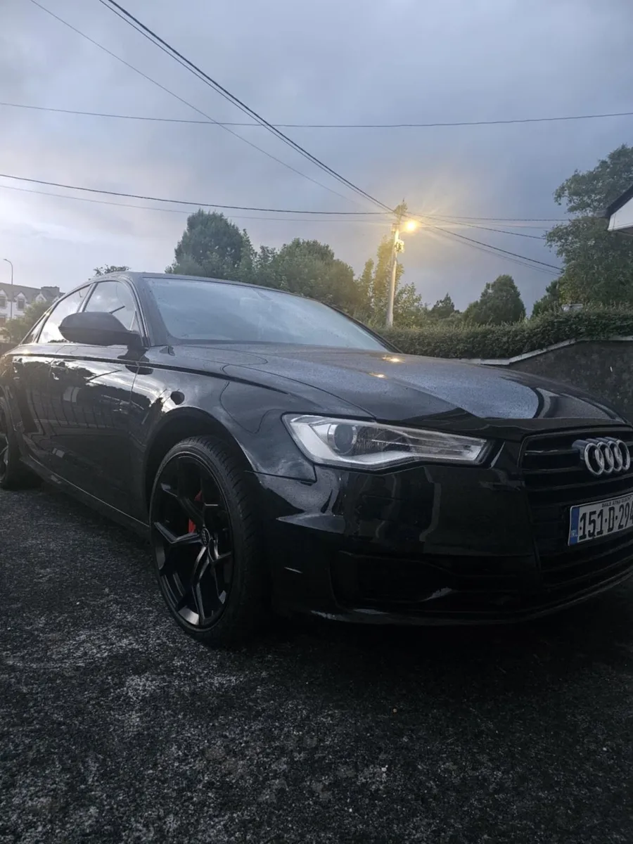 Audi A6 Ultra - Image 2