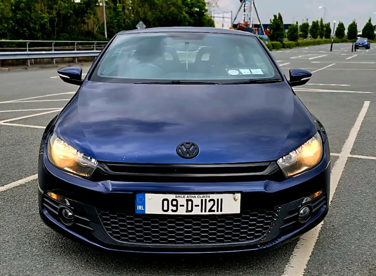 2009 VW Scirocco 2.0 Automatic Petrol NCT 04/2026 - Image 3