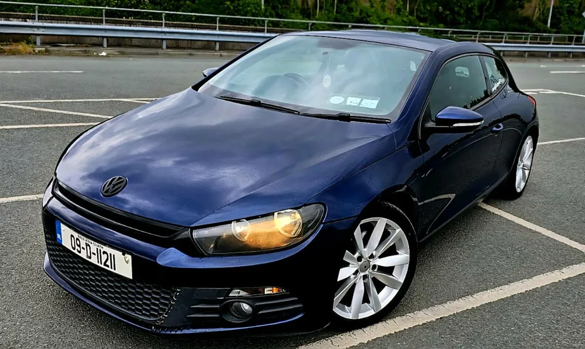 2009 VW Scirocco 2.0 Automatic Petrol NCT 04/2026 - Image 4