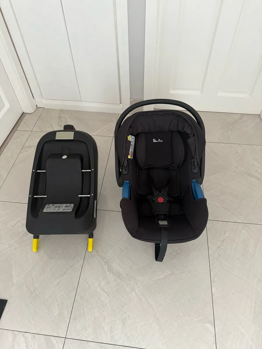 Baby Car seat - Image 2
