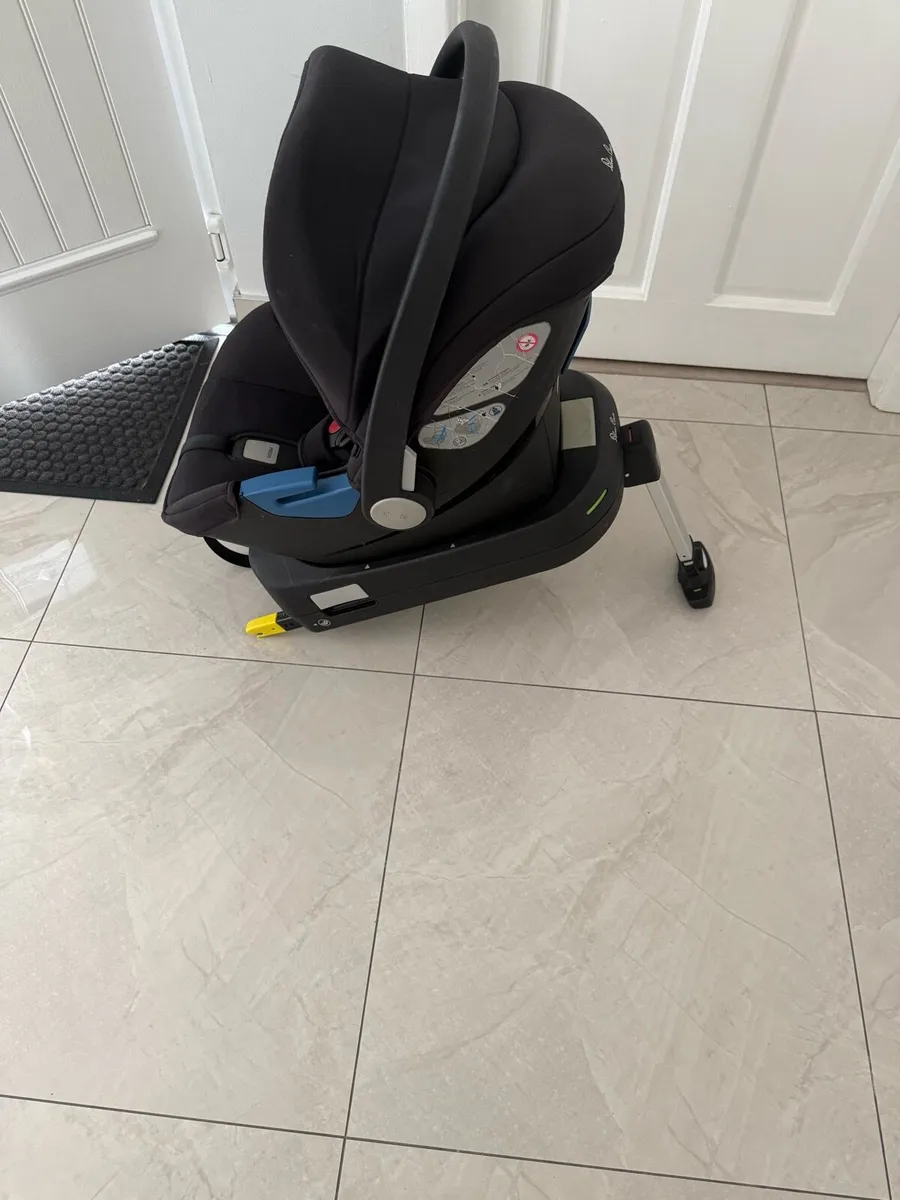 Baby Car seat - Image 3