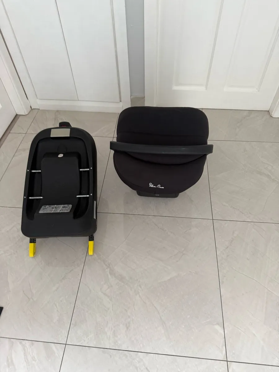 Baby Car seat - Image 4