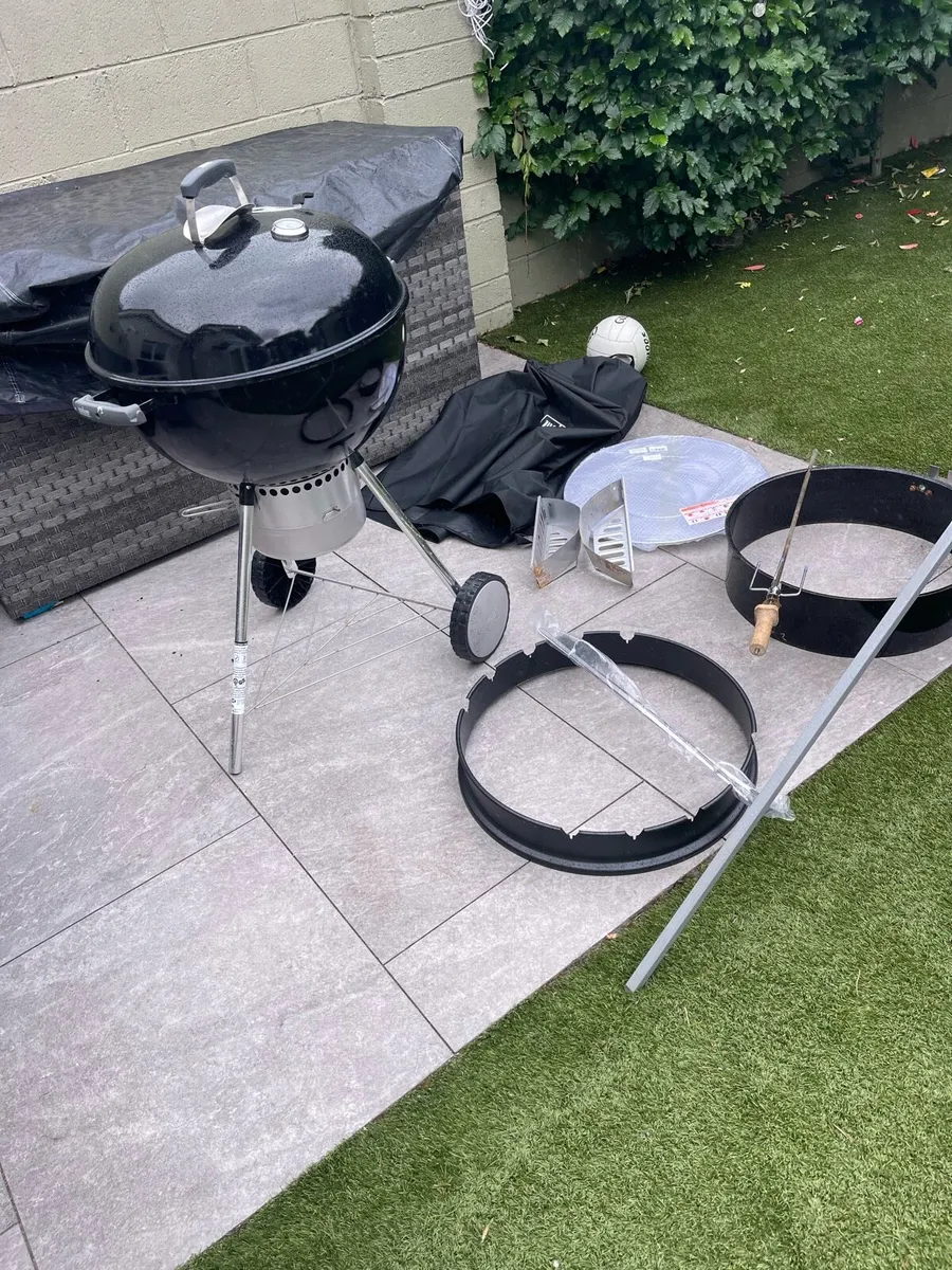 Weber bbq  package - Image 1