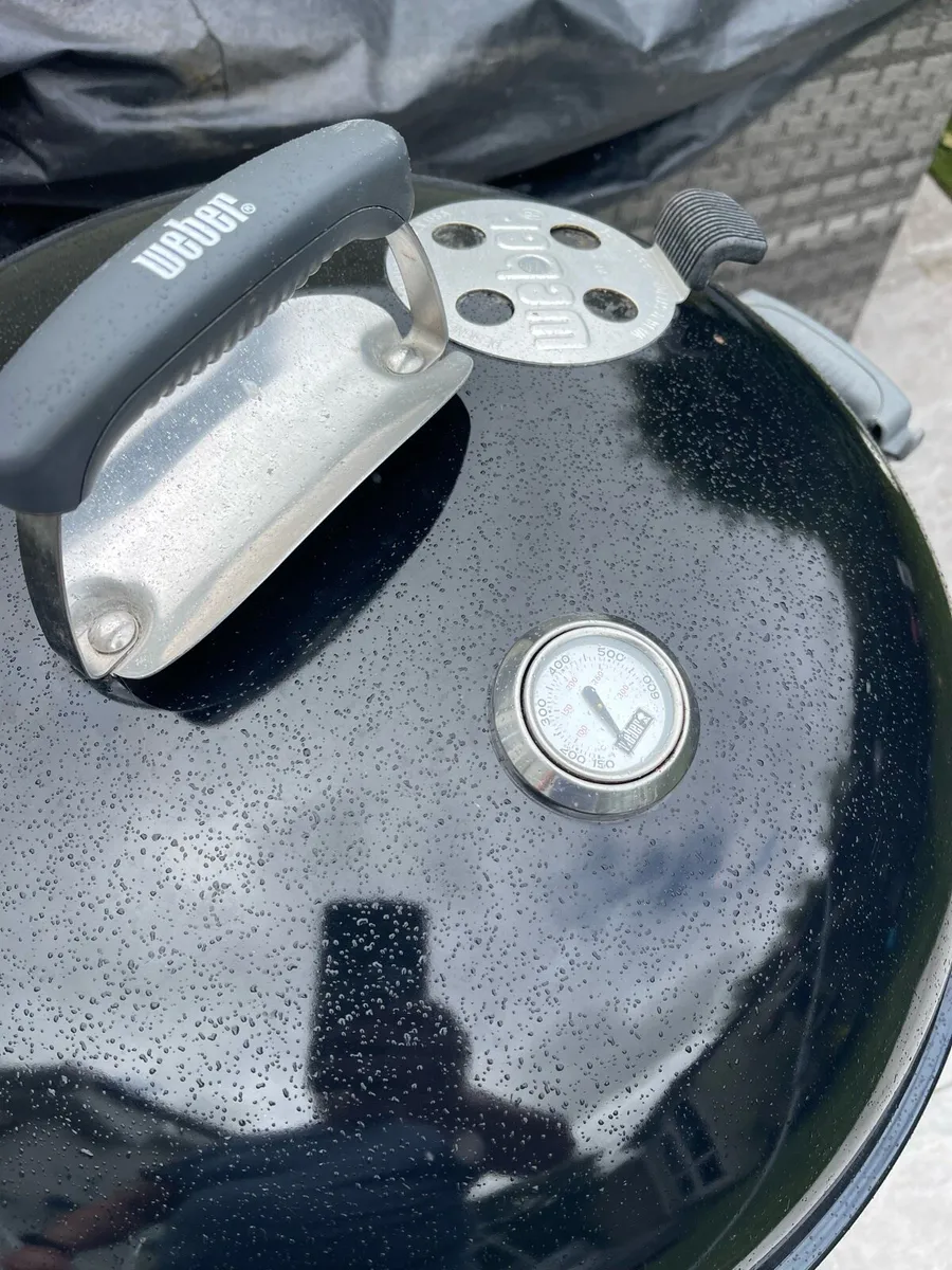 Weber bbq  package - Image 2