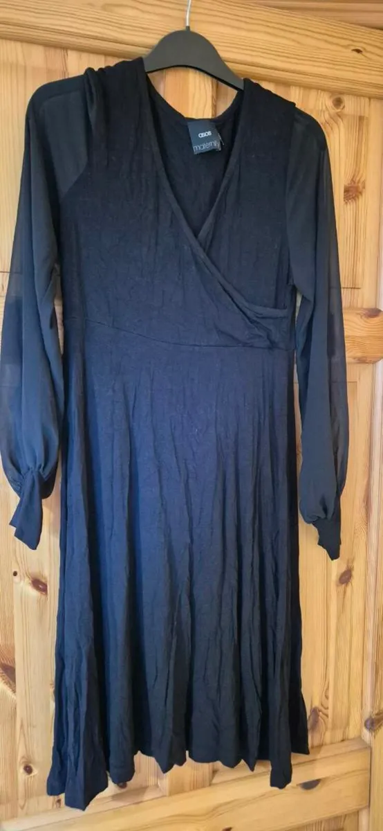 Maternity dress - Image 1