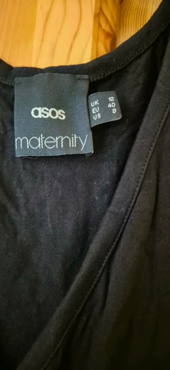 Maternity dress - Image 3