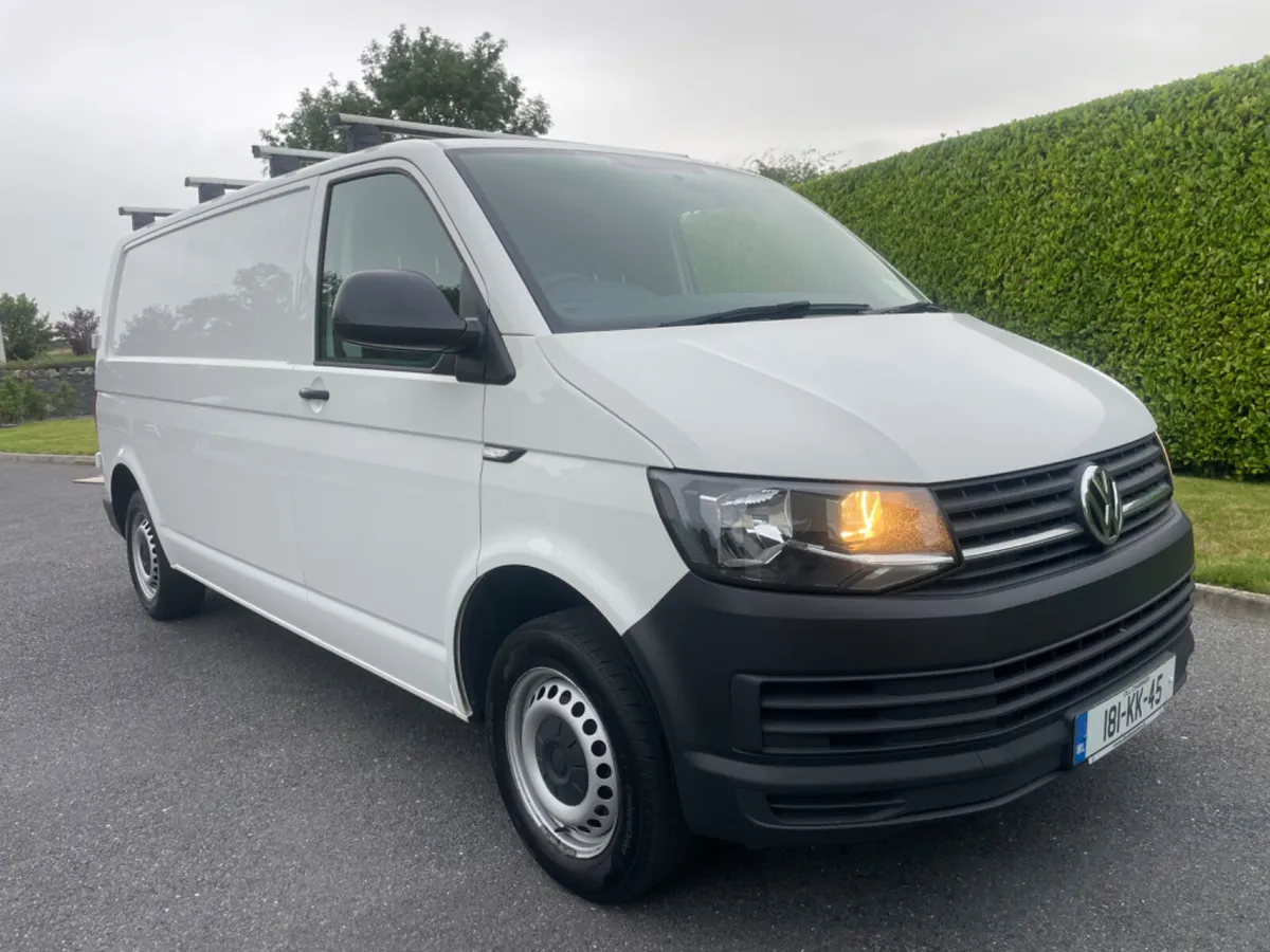 Volkswagen Transporter 2018 - Image 2