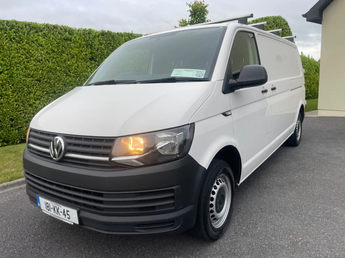 Volkswagen Transporter 2018 - Image 1