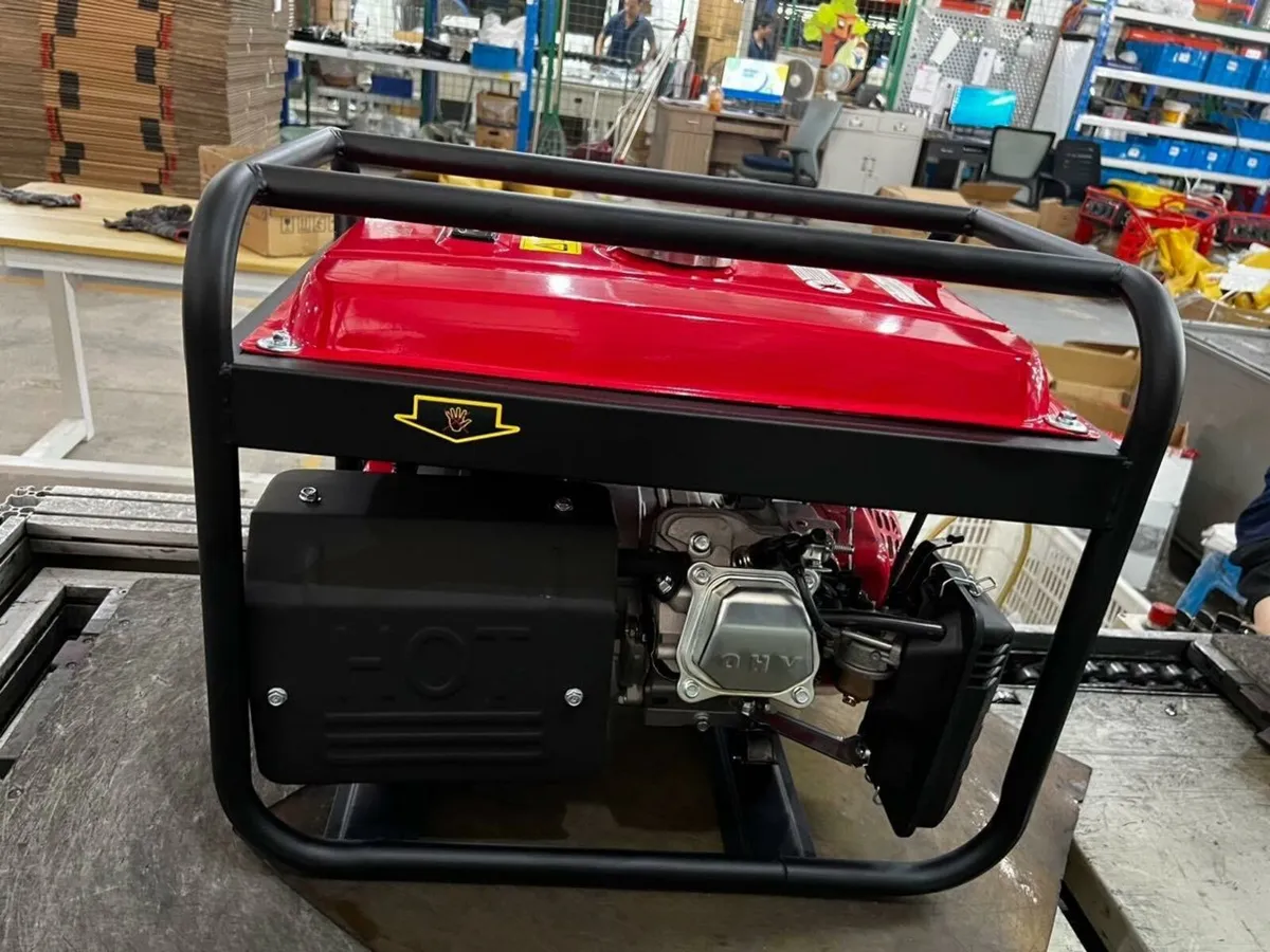 New petrol generator - Image 2