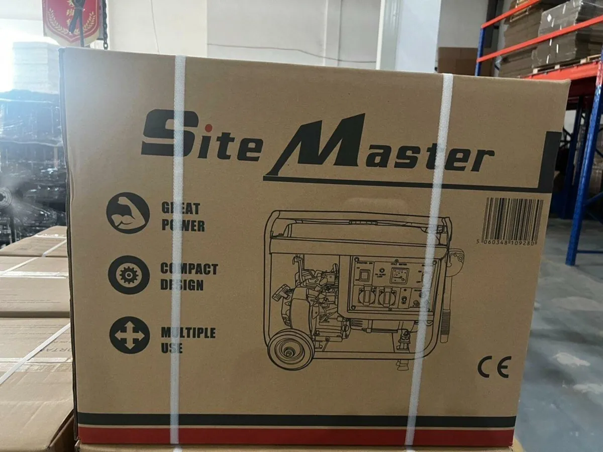 New petrol generator - Image 4