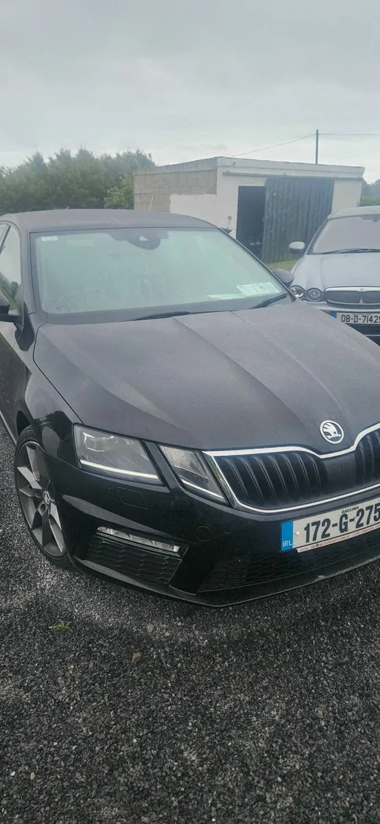 Skoda Octavia 2017 VRS - Image 3